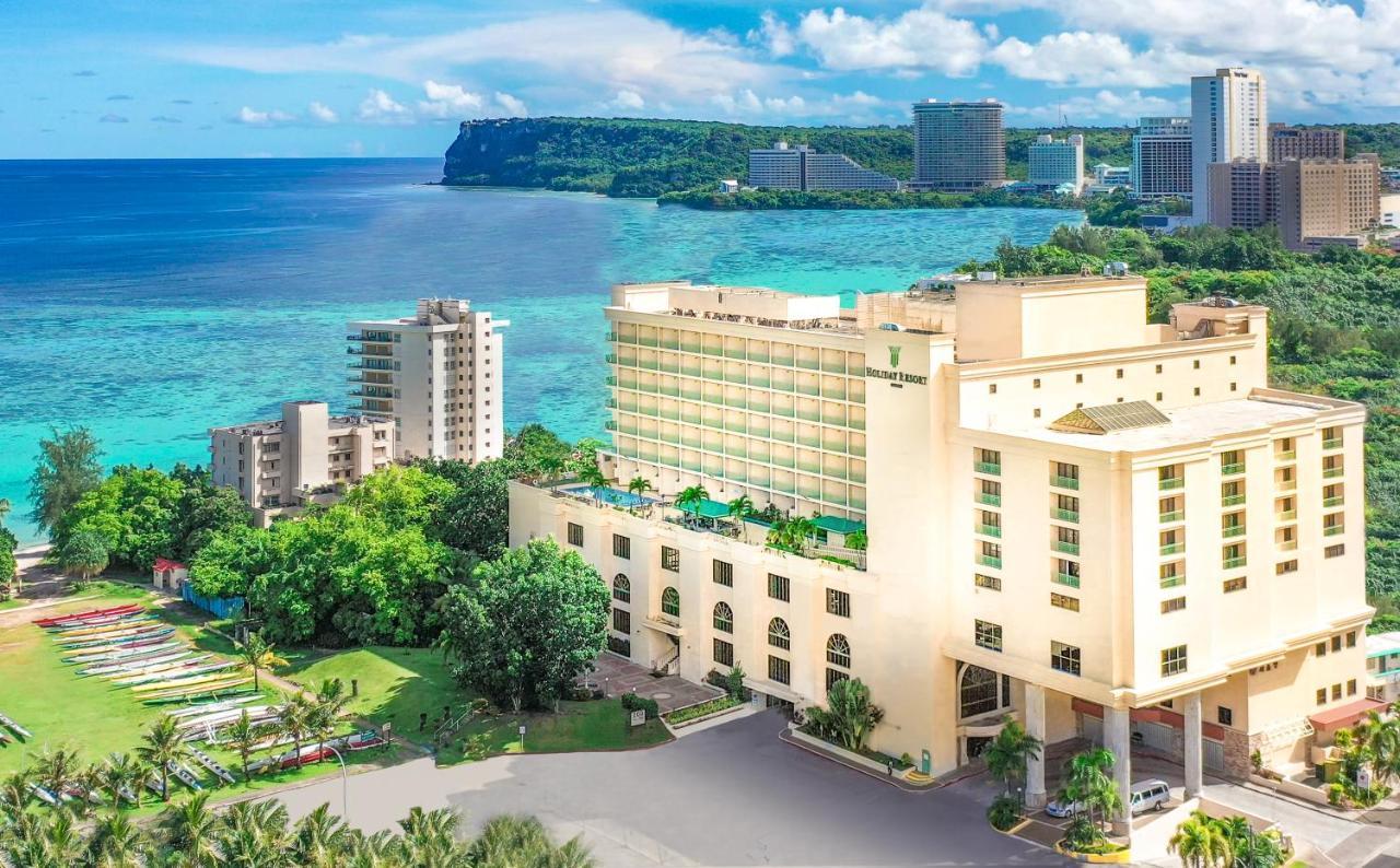 Holiday Resort & Spa Guam Tumon Esterno foto